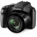 Compact Camera with 20-1200mm Zoom Lens and 4K Video Recording P174909
