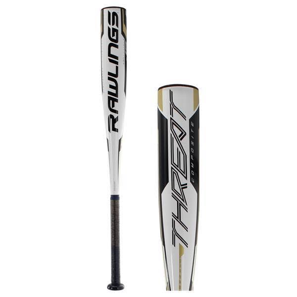 2020 Threat USSSA Baseball Bat (-12) J30271