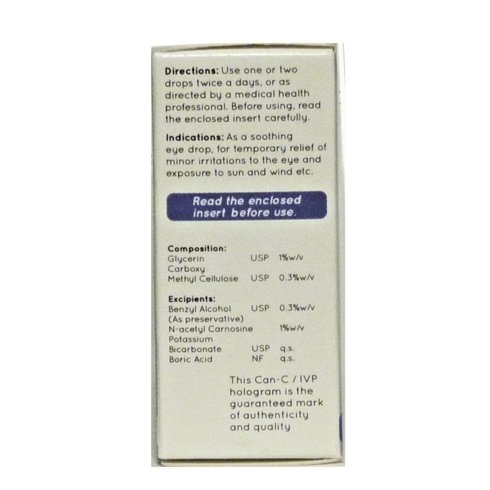 6 Boxes Eye Drops C23526