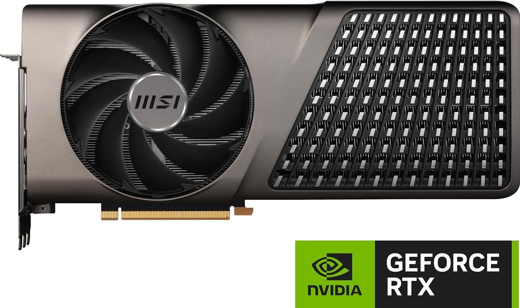 GeForce RTX 4080 Super Graphics Card, 16GB GDRR6X, PCIe 4.0, 1 x HDMI 2.1a, 3 x DP 1.4a E251460