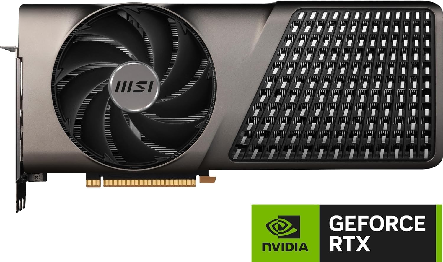 GeForce RTX 4080 Super Graphics Card, 16GB GDRR6X, PCIe 4.0, 1 x HDMI 2.1a, 3 x DP 1.4a E251460