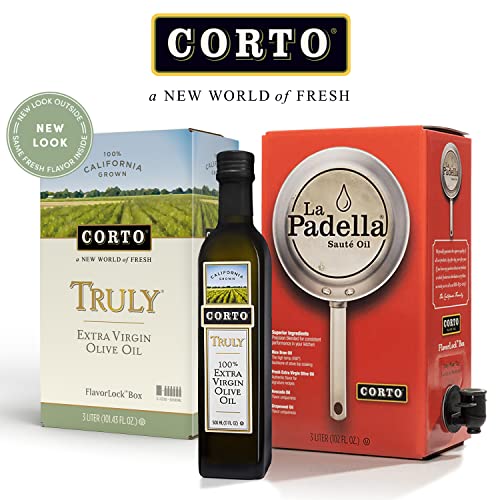 100% Extra Virgin Olive Oil, Cold Extracted, 500 mL J226630