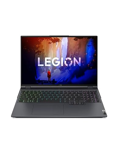 16" Laptop with Intel Core i7-12700H, NVIDIA GeForce RTX 3070, 16GB DDR5 RAM, 1 TB NVMe SSD, Storm Gray W319701