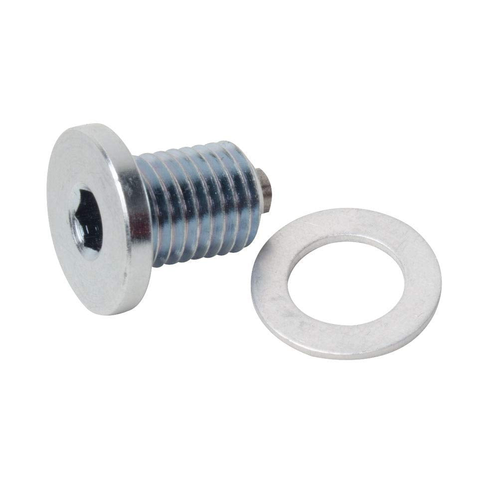 Low-Profile Magnetic Drain Bolt S28232
