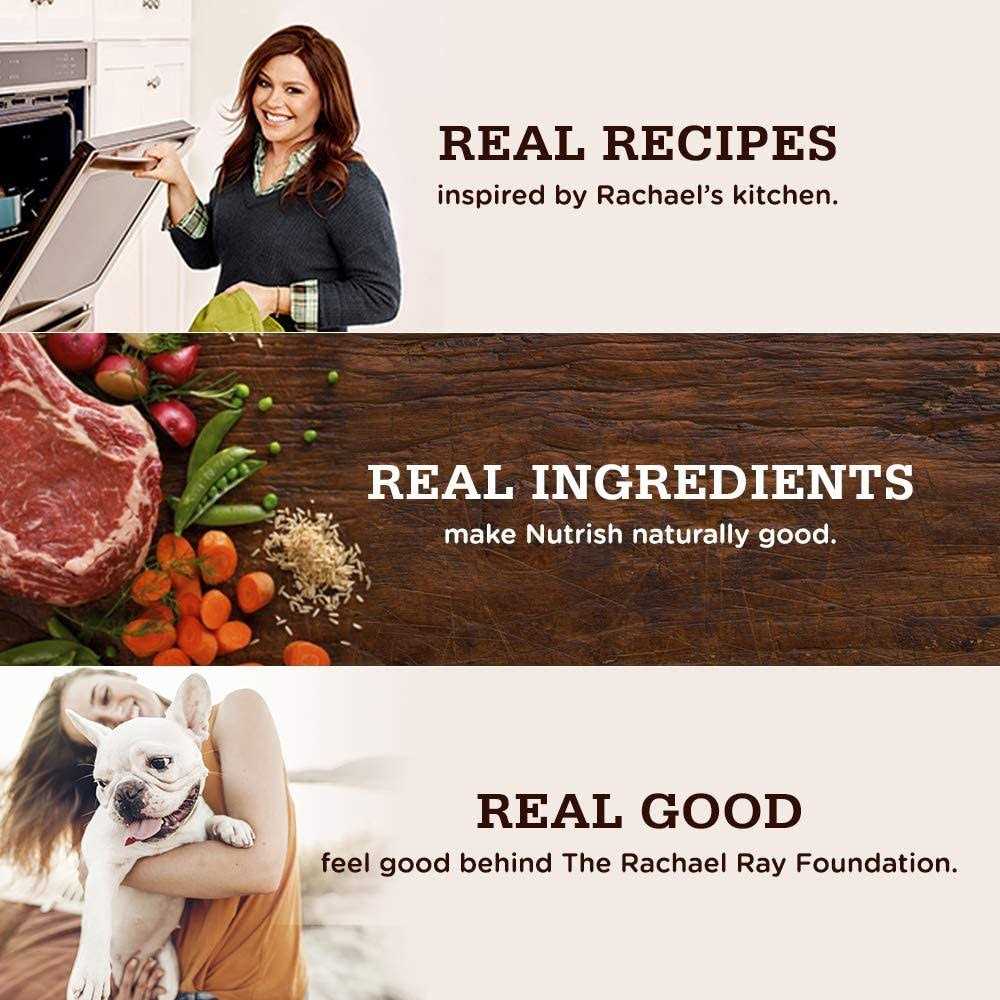 Real Beef Pea & Brown Rice Recipe Dry Dog Food W188