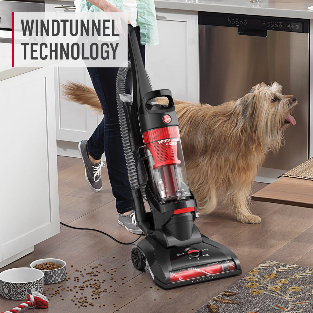Bagless Upright Vacuum V793