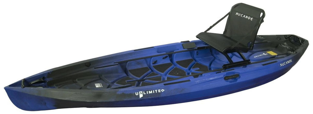 Fishing Kayak with Fusion 360 Seat T2614