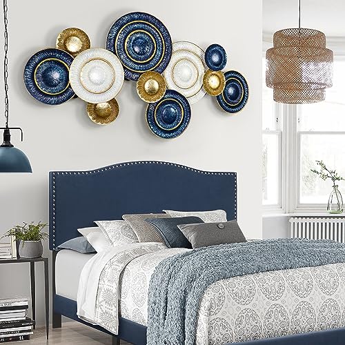 50''x26'' Metal Wall Art E322731