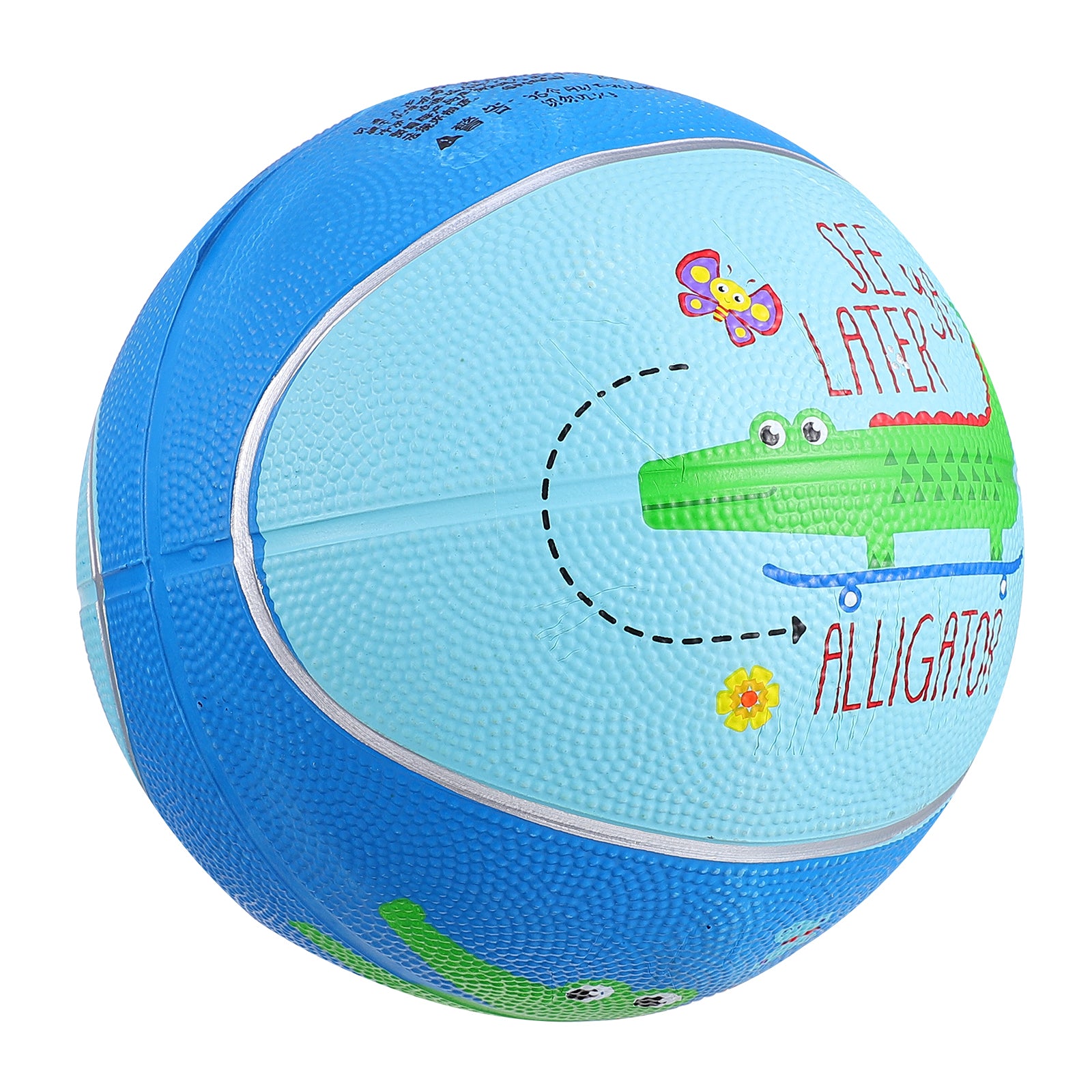 Inflatable Rubber Ball Toy C7994