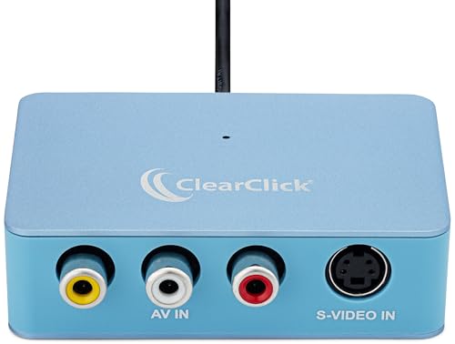 USB Audio Video Capture Device O4060