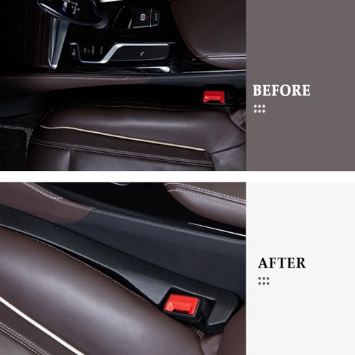 2PCS Car Seat Gap Filler J9617