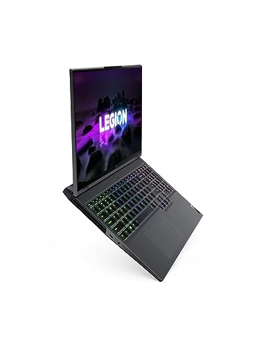 16" Laptop with Intel Core i7-12700H, NVIDIA GeForce RTX 3070, 16GB DDR5 RAM, 1 TB NVMe SSD, Storm Gray W319701