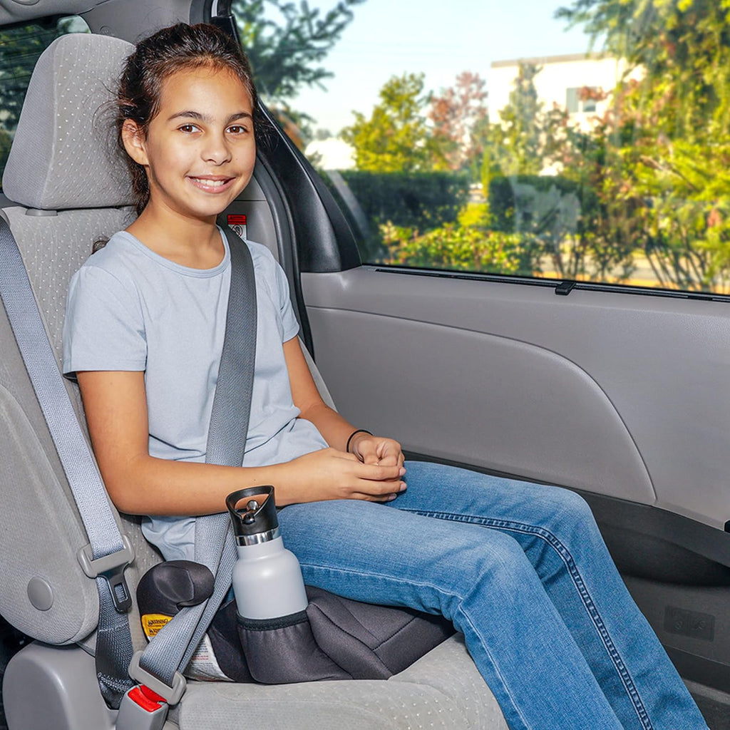 Convertible Car Seat and Backless Booster Seats 2 Pack N247