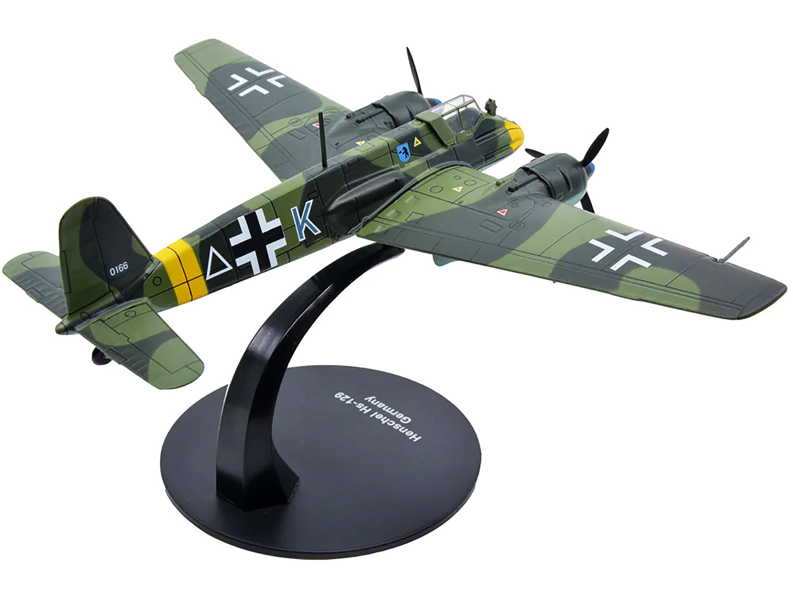1/72 Diecast Aircraft Model W167542