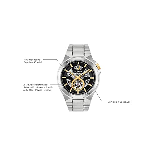 Men's Classic Automatic Open Aperture Watch T27048