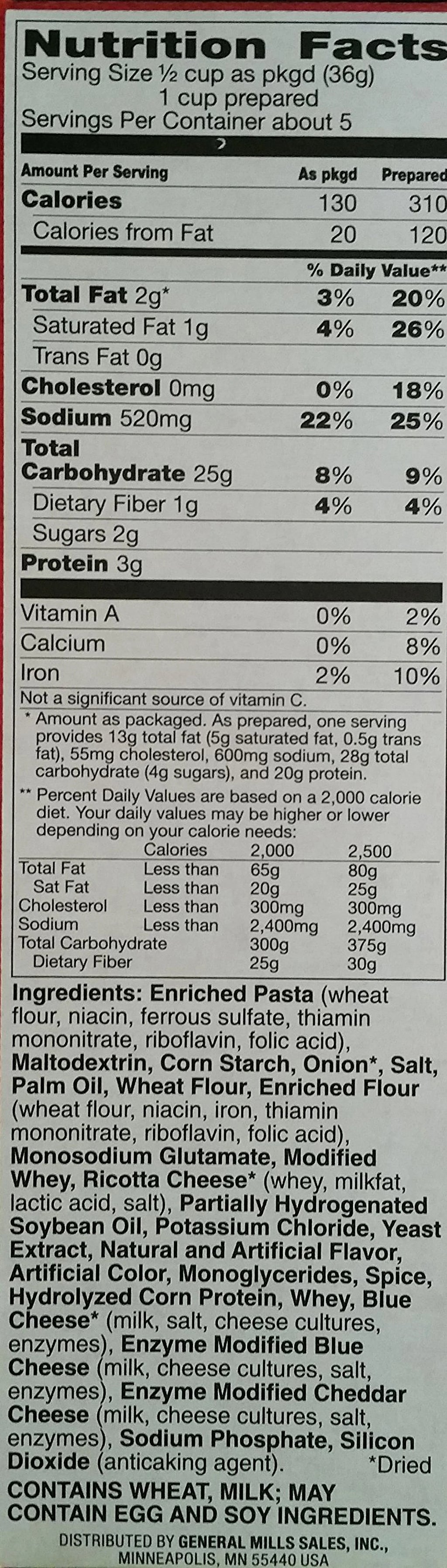 Philly Cheesesteak Hamburger Helper 6.5Oz (2 Pack) Q303