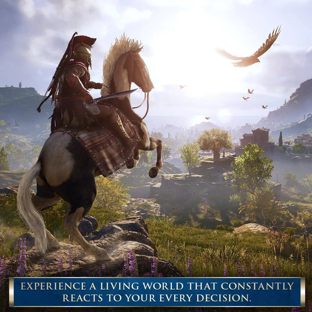 Assassin's Creed Odyssey Ultimate Edition Xbox One R742268