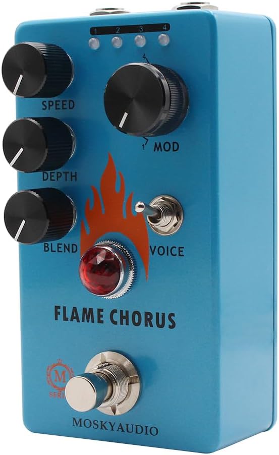 FLAME Chorus 4 Mod Modes X384