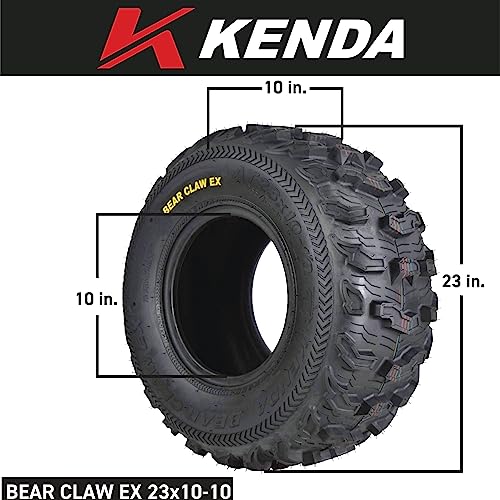 23x8-11 Front ATV 6 PLY Tire L933228