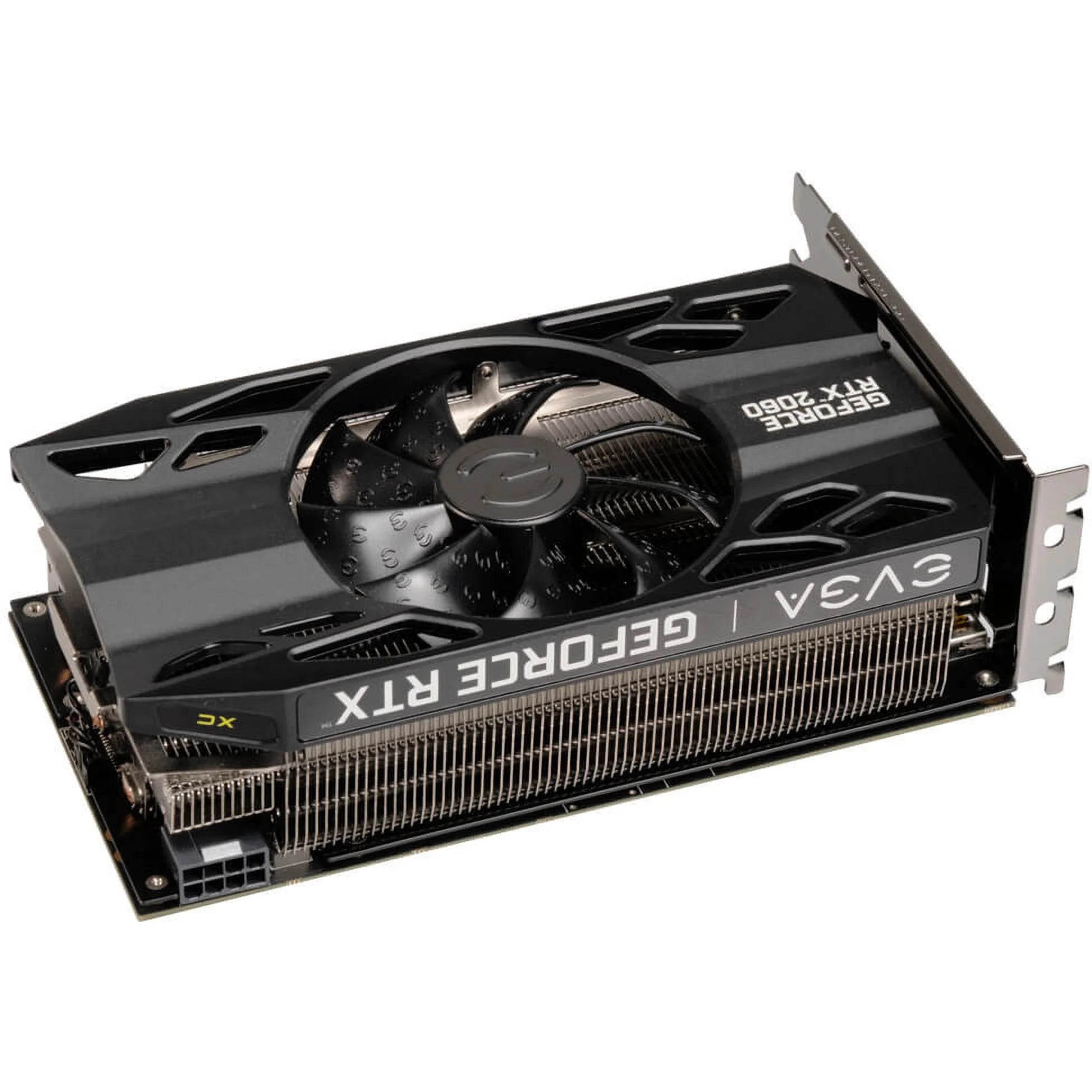 GeForce RTX 2060 Black Graphics Card P7670