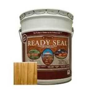 Exterior Wood Stain and Sealer E70235