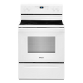 30" Wide 5.3 Cu. Ft. Free Standing Electric Range White N22994