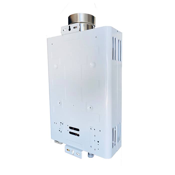 1.32 GPM NG Gas Tankless Water Heater Y393