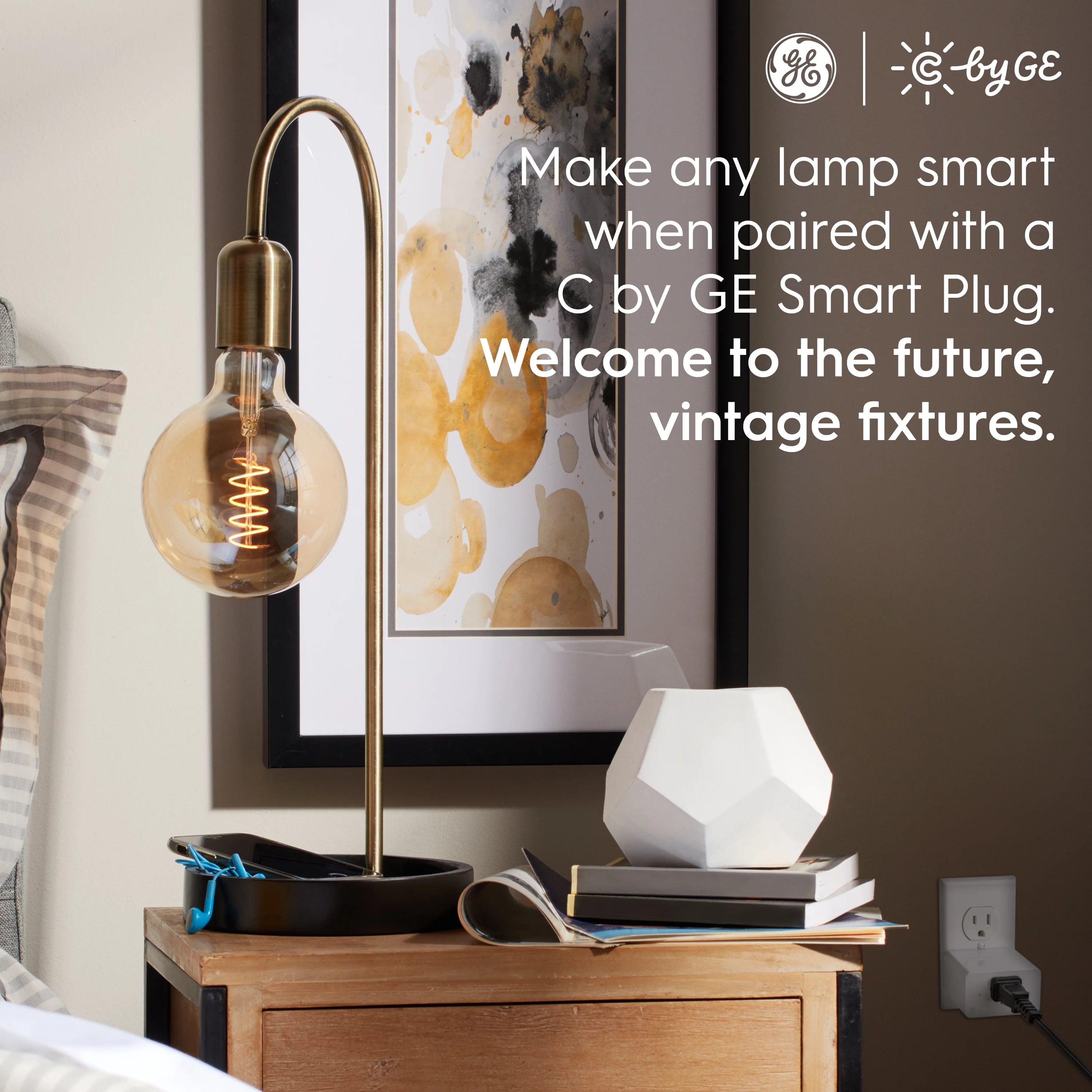 Smart Plug with Wi-Fi N539