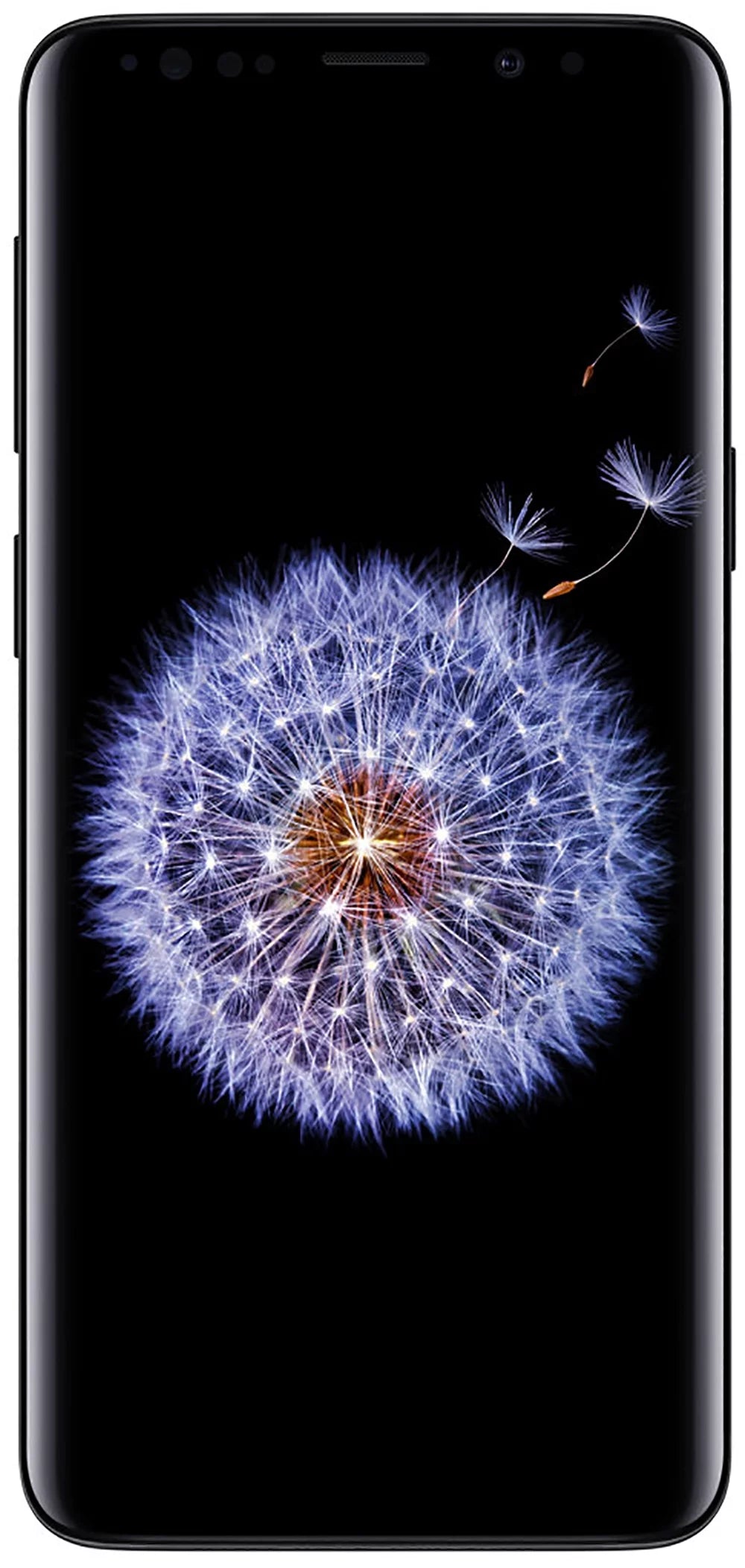 Refurbished Galaxy S9 64GB Midnight Black A860143