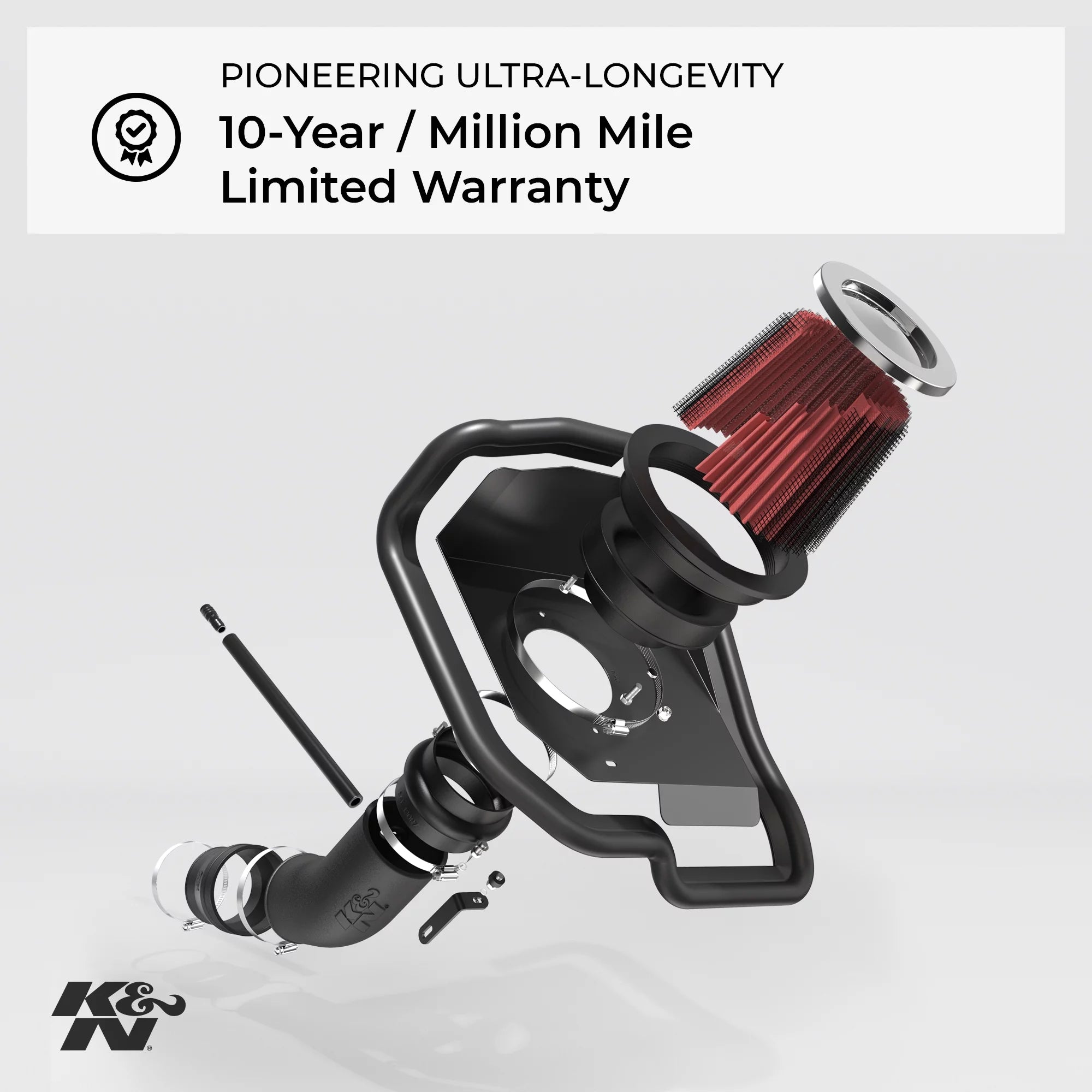 Cold Air Intake Kit M5990