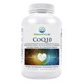 120 Vegetarian Capsules CoQ10 Alpha Lipoic Acid Acetyl L-Carnitine A4491