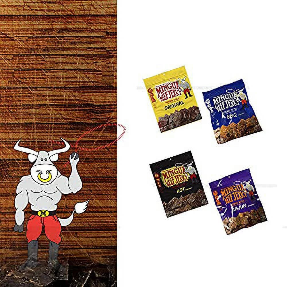 Sampler Pack 14.0 oz Beef Jerky F150