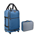 Blue 31x22 Spinner Suitcase X82998