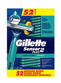 52 Pack Disposable Razor T75248
