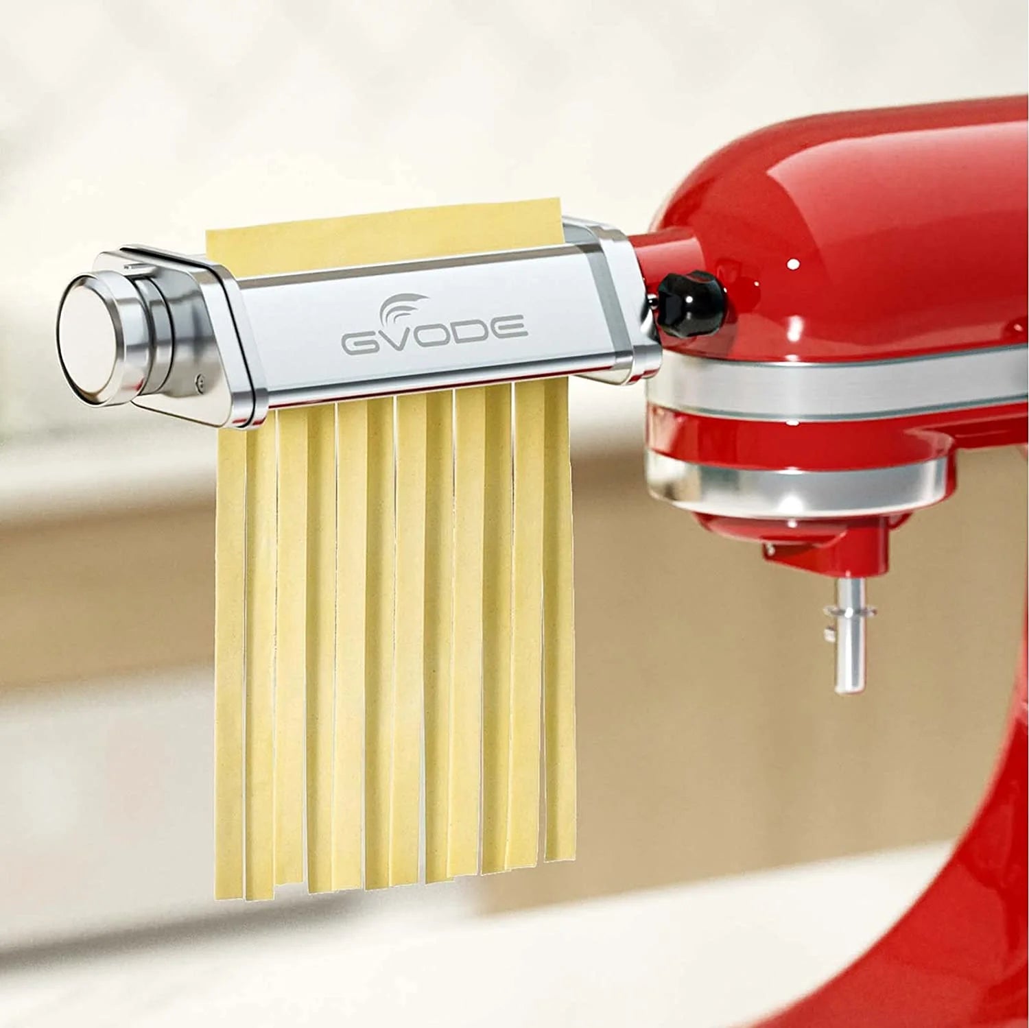 Pasta Sheet Roller Spaghetti Cutter and Fettuccine Cutter Stainless Steel Pasta Maker Accessories 3Pcs C26753