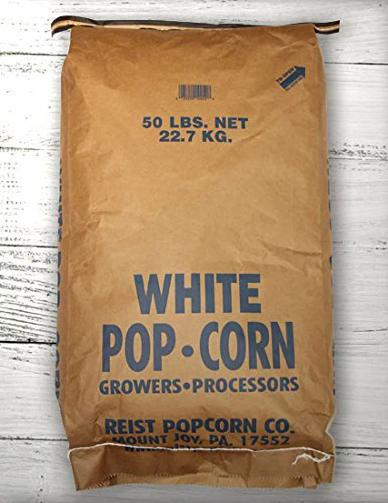 Hi Pop White Popcorn 50lb A5728