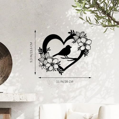 Large Metal Tree Wall Decor O907679