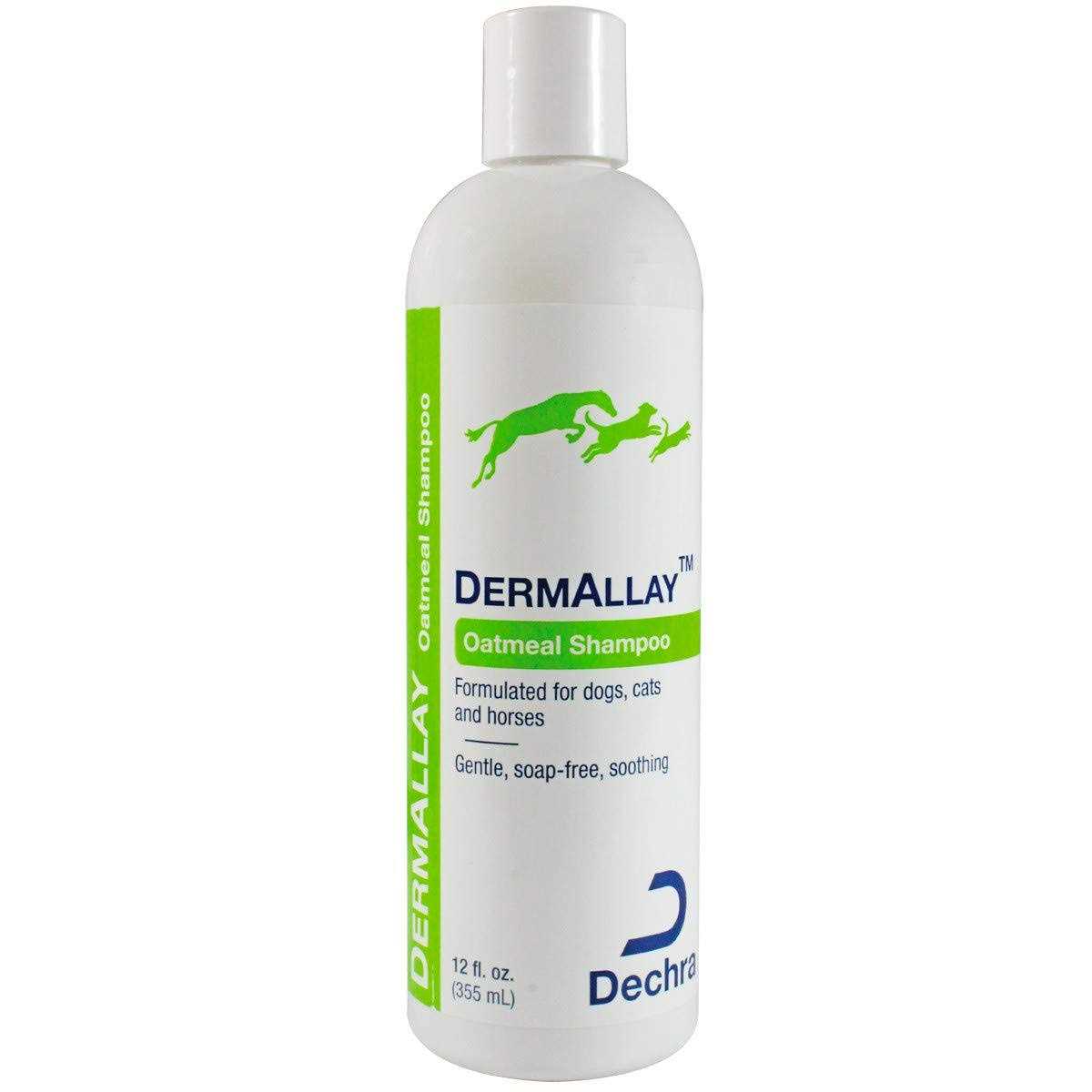 Oatmeal Shampoo G4289