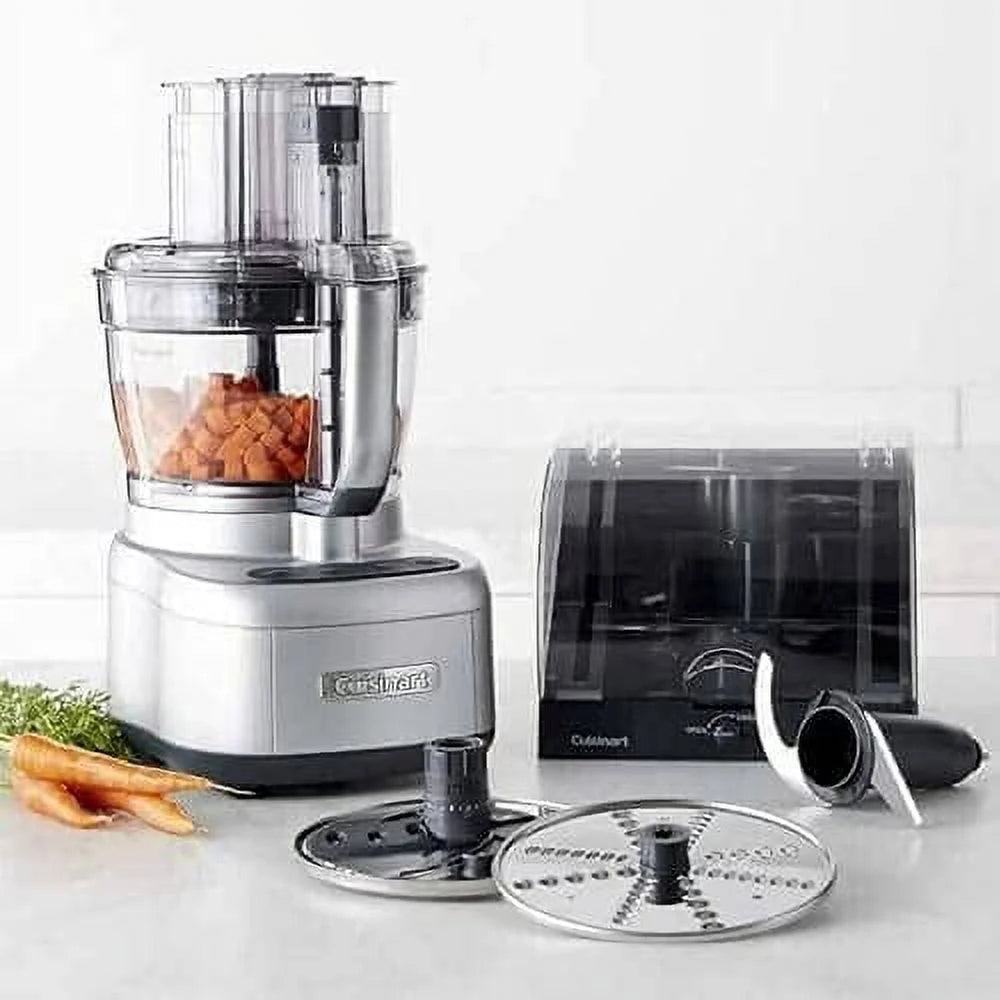 13-Cup Food Processor with Spiralizer U1701