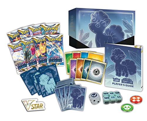 Pokemon TCG Elite Trainer Box M76779