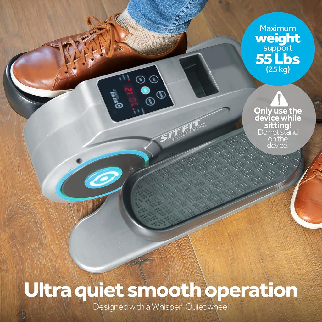 Portable Motorized Pedal Exerciser G8796