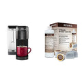 Black Single Serve K-Cup Pod Coffee Maker D254727
