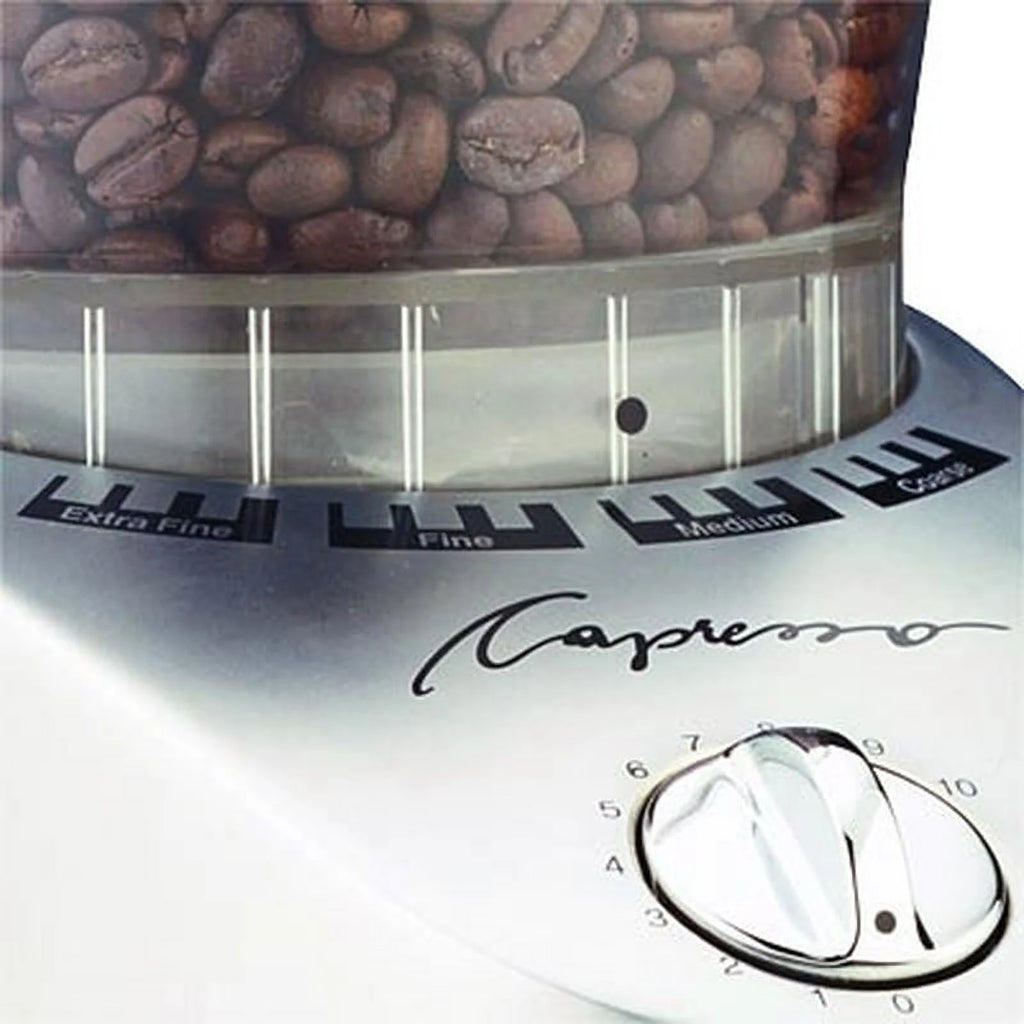 Metal Die-Cast Conical Burr Coffee Grinder P551812