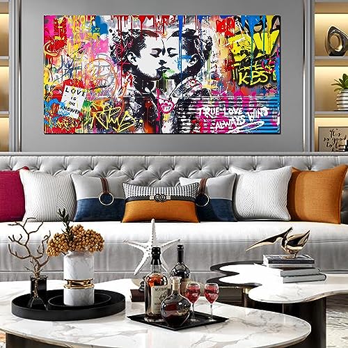 14" W x14 H Stretched and Framed Canvas Wall Art S9753
