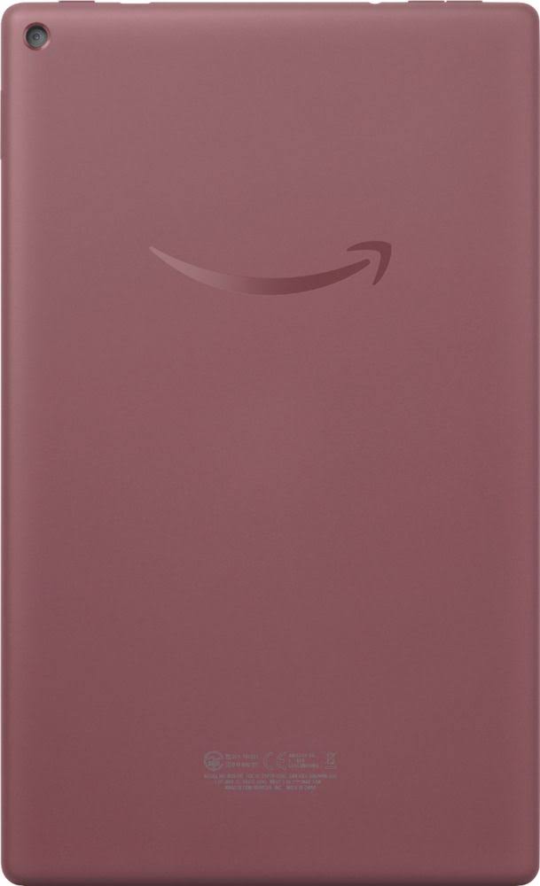 64GB 10.1" Fire HD 10 Tablet Plum M8905