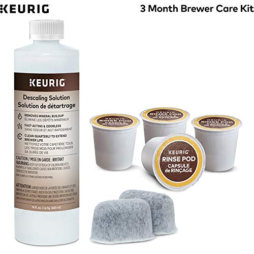 Black Single Serve K-Cup Pod Coffee Maker D254727