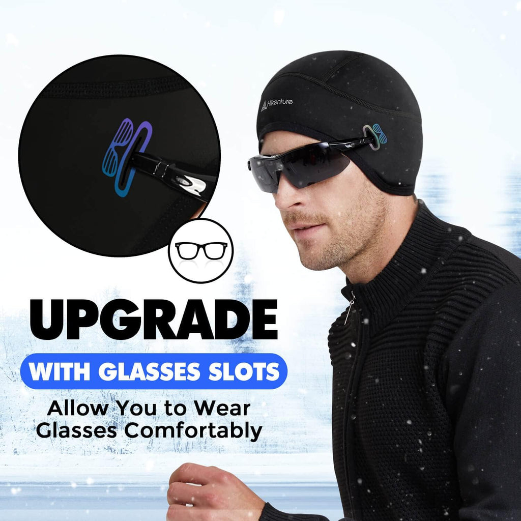 2-Pack Thermal Cycling Skull Cap F68650