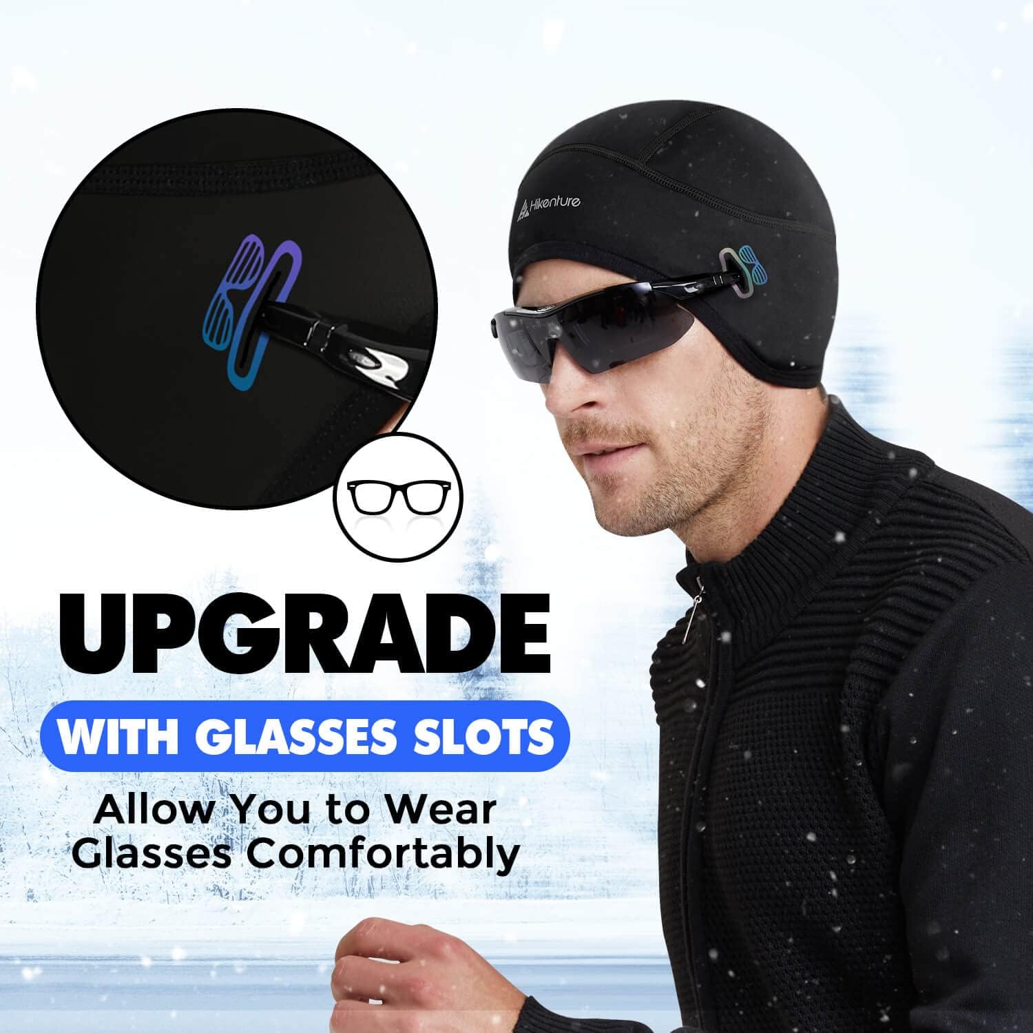 2-Pack Thermal Cycling Skull Cap F68650
