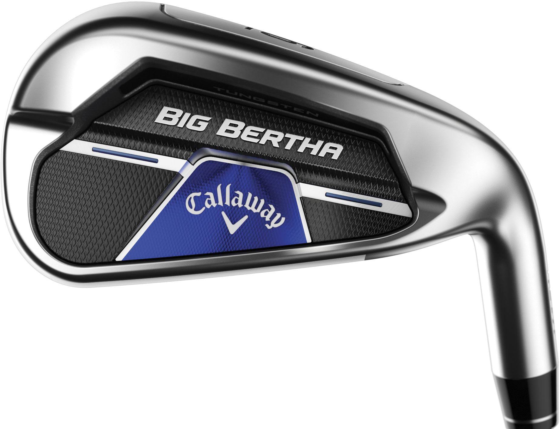 Right Handed 6-PW Graphite Iron Set M80080