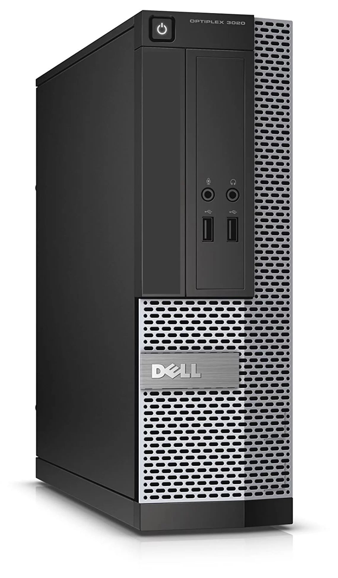 Restored Dell Desktop PC Intel Core i5 4th Gen 16GB Ram 500GB HDD Nvidia GT 1030 DDR5 19" LCD WiFi Windows 10 W55235